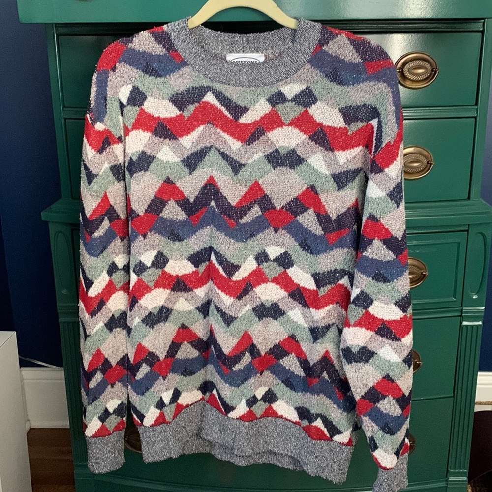 Missoni Sport Vintage Sweater